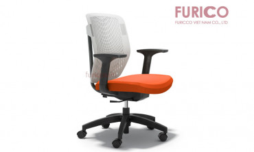 Ghế xoay văn phòng cao cấp nhập khẩu GT3A