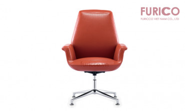 Ghế phòng họp cao cấp nhập khẩu F398