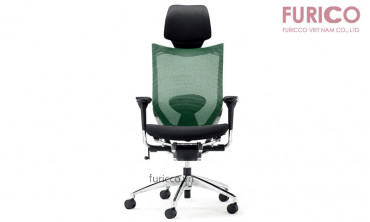 Ghế giám đốc lưới cao cấp nhập khẩu 1660G