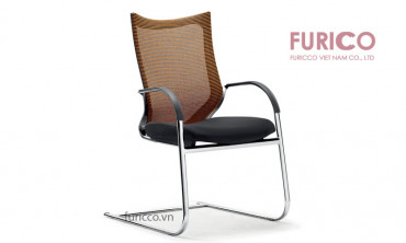 Ghế lưới phòng họp cao cấp nhập khẩu 1662G
