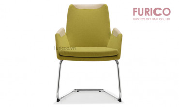 Ghế phòng họp bọc nỉ cao cấp nhập khẩu 1805GC