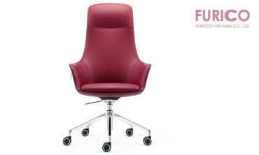 Ghế giám đốc cao cấp nhập khẩu 1816A