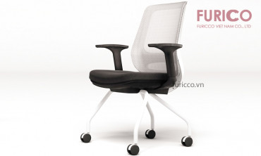 Ghế lưới văn phòng cao cấp nhập khẩu GT2D