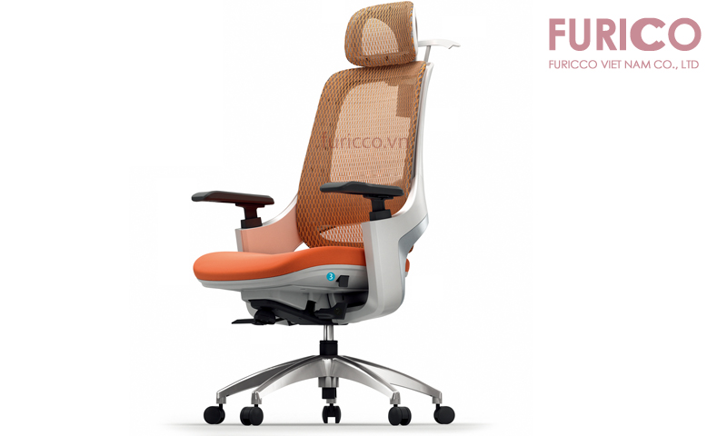 Ghế gi&aacute;m đốc lưới cao cấp nhập khẩu GT1