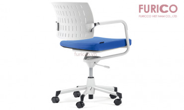 Ghế xoay văn phòng cao cấp nhập khẩu 1796gA