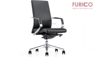 Ghế xoay văn phòng cao cấp nhập khẩu 1811B