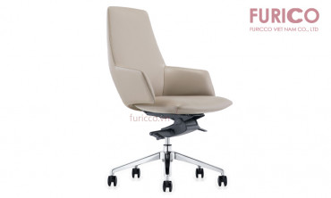 GHẾ XOAY VĂN PHÒNG CAO CẤP NHẬP KHẨU 1719B