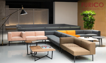 Ghế sofa cao cấp nhập khẩu F8009